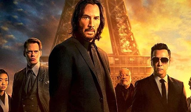 John Wick filminin konusu nedir?