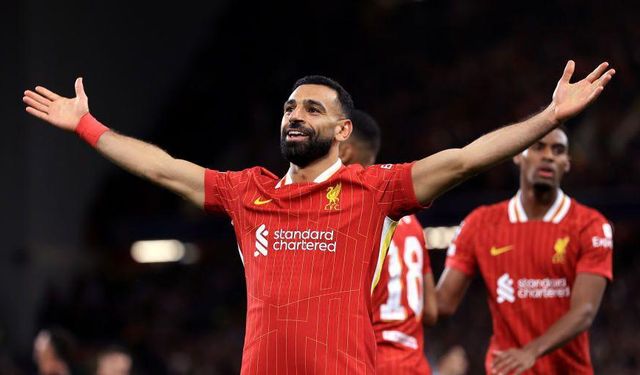 Liverpool'dan net galibiyet