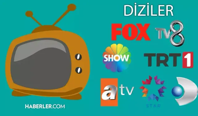 Salı Günü Hangi Diziler Var? 1 Ekim Salı Günü Televizyonda Yayınlanacak Diziler