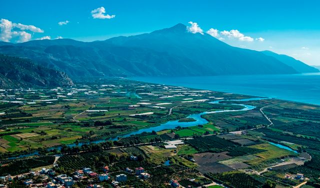 Akdeniz'in incisi Samandağ: Tarih, kültür ve doğa harikası