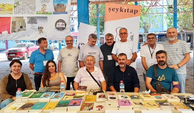 Seferihisar Sanat Dayanışması’ndan can dostları yaşatmak için destek