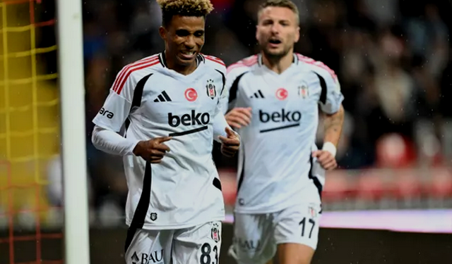 Beşiktaş Frankfurt maçı ne zaman, saat kaçta?