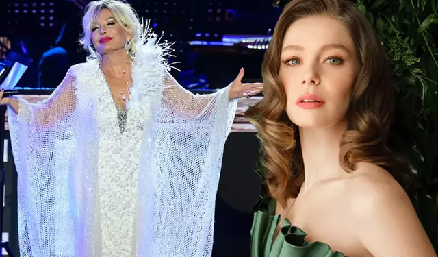 Emel Sayın'dan Burcu Biricik itirafı!