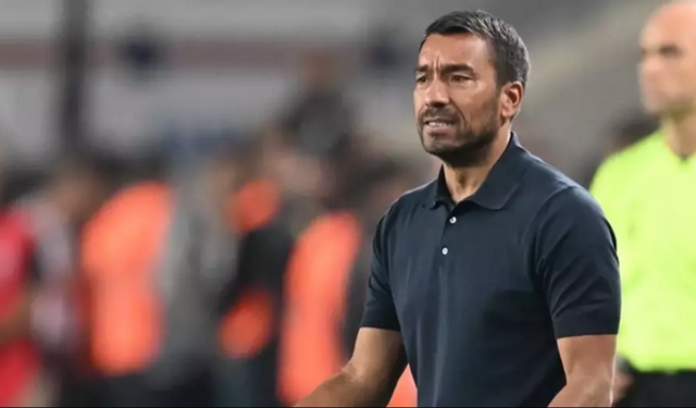 Beşiktaş Teknik Direktörü Giovanni Van Bronckhorst, Gaziantep maçı sonrası neler söyledi?