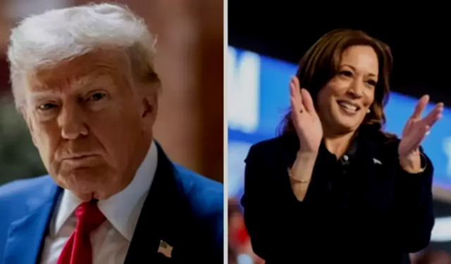 ABD başkanlık seçim anketlerinde kim önde? İşte Kamala Harris ve Donald Trump anket sonuçları!