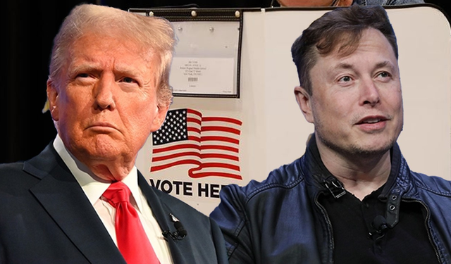 Elon Musk'tan Trump’a rekor destek!