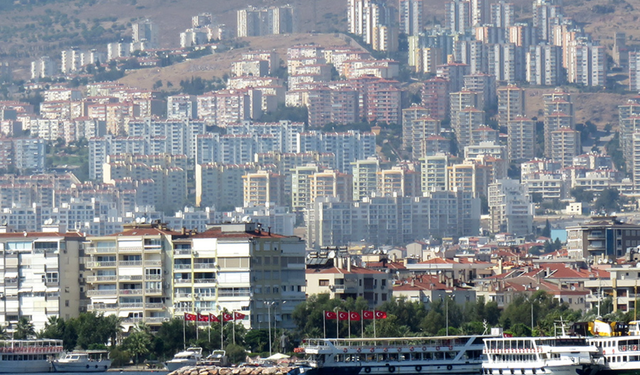 Konut satışları yükselişte! İşte İzmir'de son durum