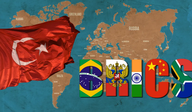 BRICS zirvesi başlıyor: Türkiye'nin üyelik hamlesi