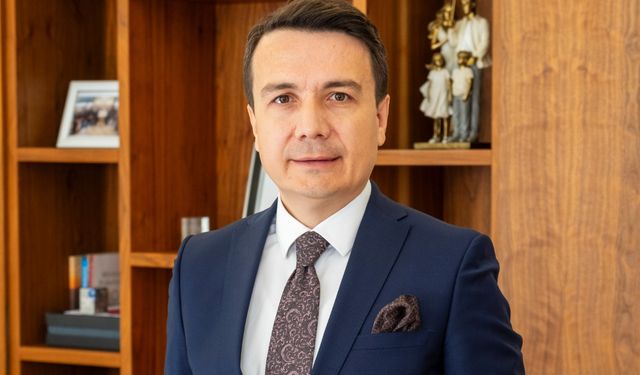 Aydem Enerji’nin yeni CEO’su Serdar Marangoz oldu