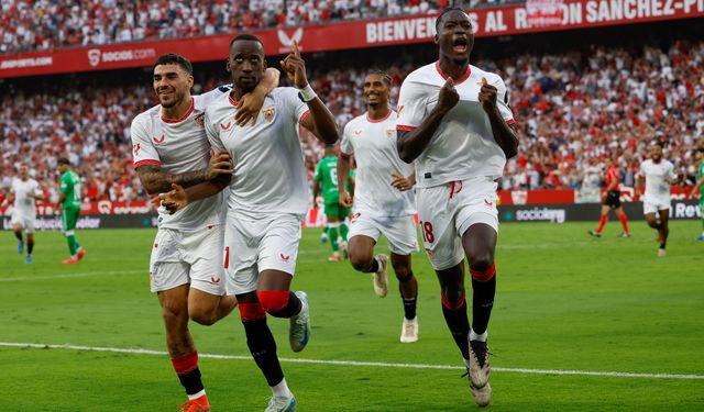 Sevilla'dan Endülüs'te raks