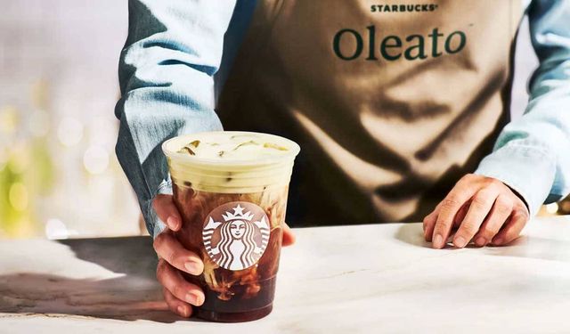 Starbucks, o kahveden vazgeçti!