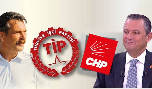 CHP ve TİP arasında 'Ayağa kalkma' polemiği tırmanıyor!