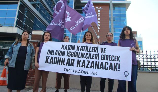 TİP'ten AKP'li meclis üyesine tepki: 'Öldüren kadar ölen de suçludur' sözleri kan dondurdu