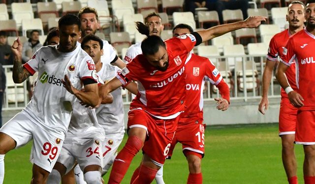 Tire FK, yine galip gelemedi