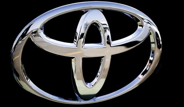 Toyota, düşüş yaşadığını açıkladı