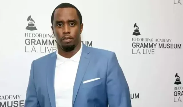 Ünlü Müzik Yapımcısı Diddy'nin Ahlaksız Partileri Skandalı