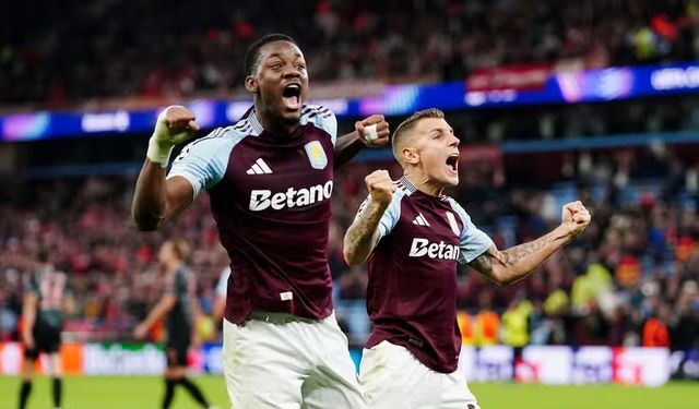 Bayern Münih'e Aston Villa freni