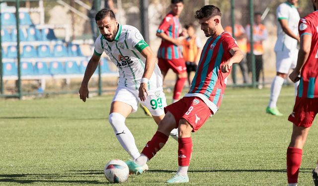 Aliağa FK'dan şok puan kaybı