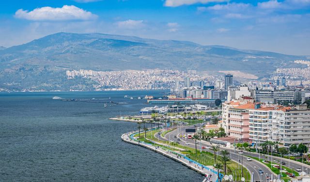 Meteoroloji'den uyarı: İzmir'de hava nasıl olacak?