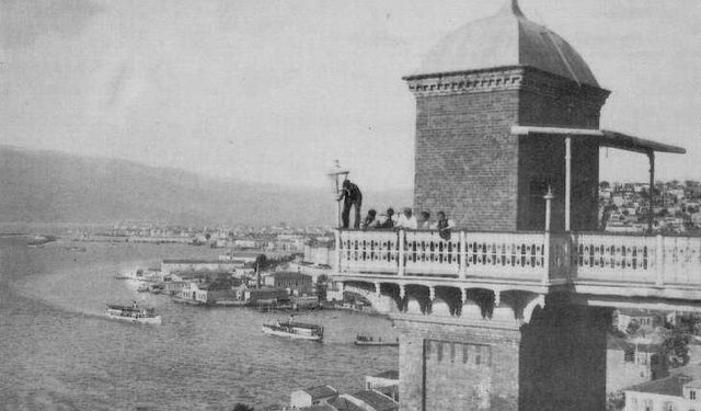 İzmir’in Aşk Asansörü - 1