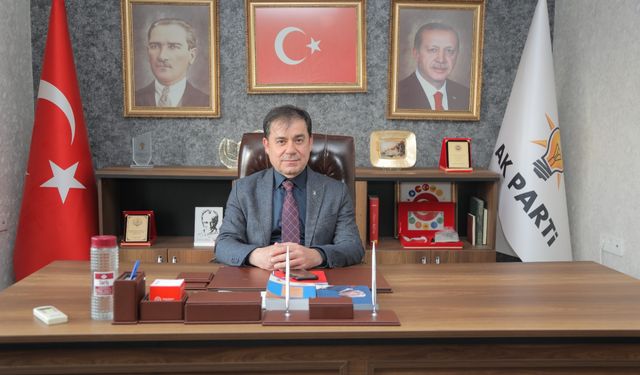 AK Parti Torbalı İlçe Başkanı Metin Yüğrük: Aday değilim