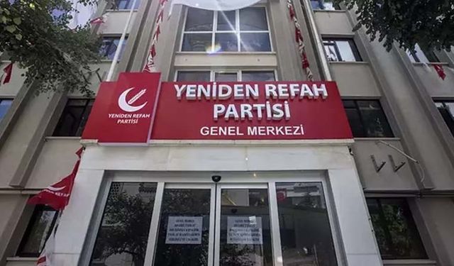 Yeniden Refah Partisi bir belediye daha kaybetti