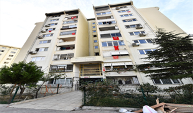 Manolya Apartmanı’nda hayat yeniden başladı