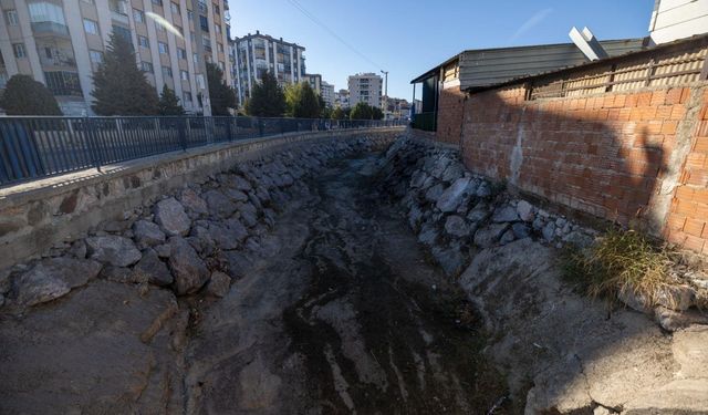 Temiz körfez için derelerde seferberlik başlatıldı