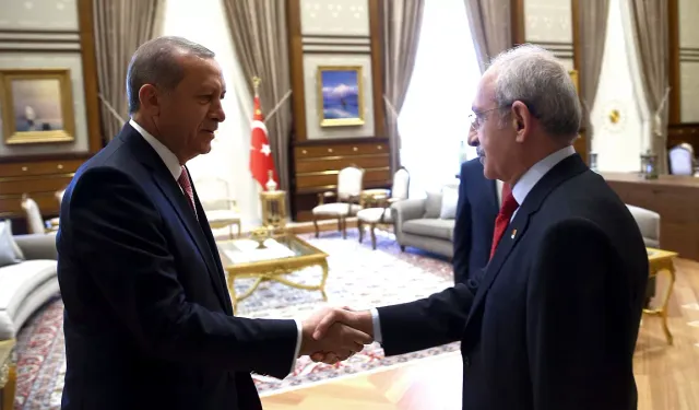 Erdoğan'dan Kemal Kılıçdaroğlu'na yeni dava