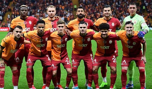 Galatasaray UEFA Avrupa Ligi'nde kritik sınavda