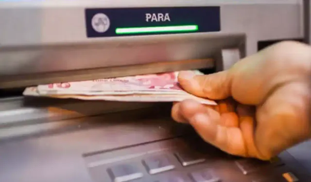 ATM’lerden para çekiminde yeni dönem: 1 Ocak’ta başlıyor