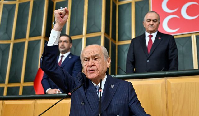 Bahçeli: Türk milleti hiçbir güç karşısında eğilmeyecek