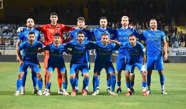 Bucaspor 1928 ağır yaralı