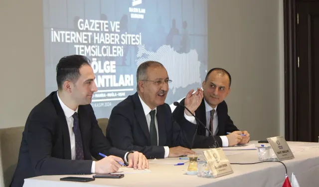 BİK Müdürü Erkılınç: İnternet sitesi okurları bir günde nereye gitti?