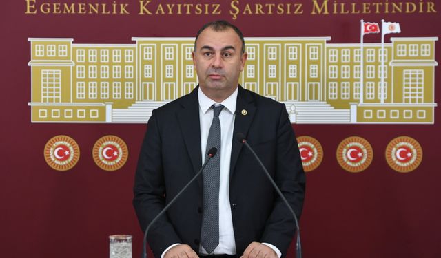 CHP'li Arslan'dan diyabet hastaları için destek çağrısı: Çocuklarımız için haktır