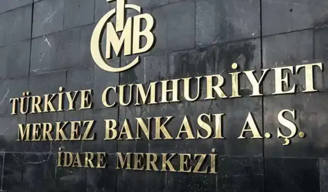 Merkez Bankası enflasyon tahminlerini yükseltti