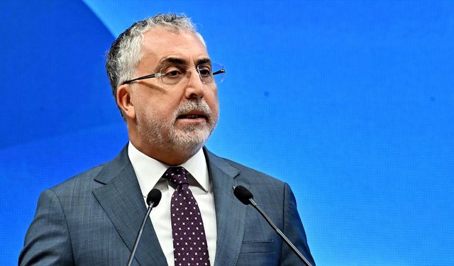 Bakan Işıkhan: "Ankara Büyükşehir Belediyesi'nin şu anda 8,4 milyar lira SGK borcu var"