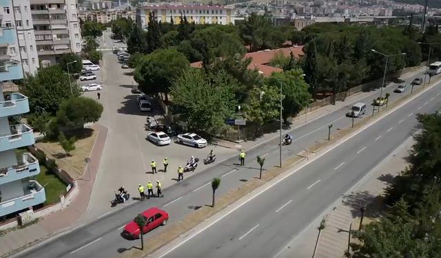 Emniyet ve jandarma, 1 haftada 3 milyon araç denetledi