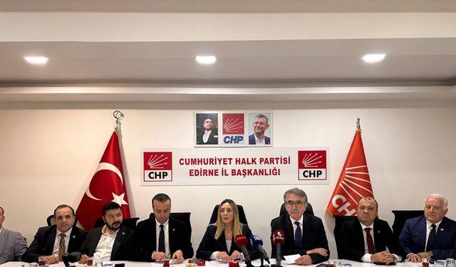 CHP'li Demir: Asgari ücret beklentimizin iş ve emek dünyasınca karşılık görmesi bizleri çok mutlu etti