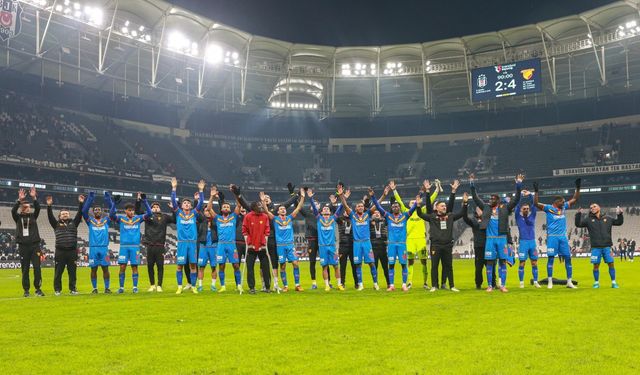 Göz-Göz İstanbul'da tarih yazdı!