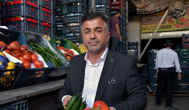 Hal ve market fiyatları arasındaki makas açılıyor!