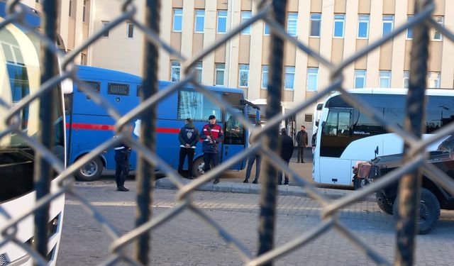 Narin Güran cinayetinde davanın duruşması 2’nci gününde