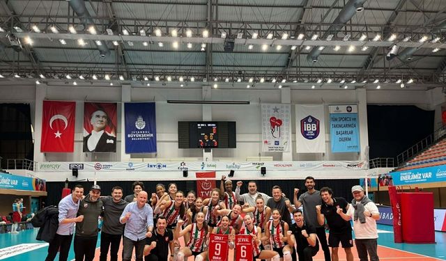 Voleybolda gözler İzmir derbisinde