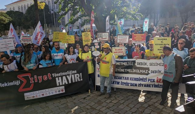 Aile hekimleri iş bıraktı: Şifa veren elleri kırıyorsunuz!