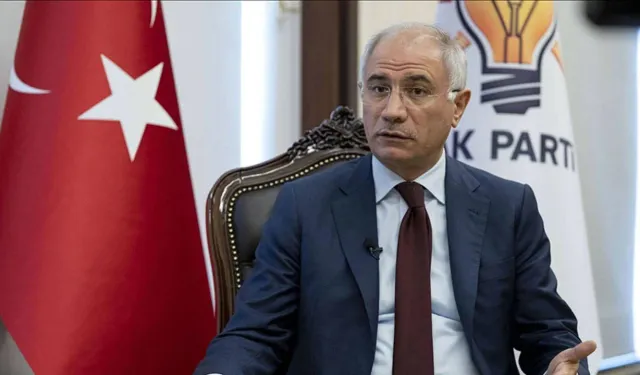 Efkan Ala'dan CHP'ye teğmen açıklaması eleştirisi!