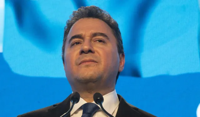 Ali Babacan Cumhurbaşkanı adayı olacak