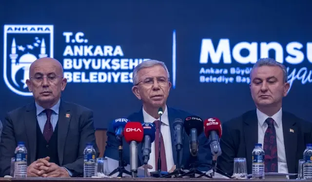 Ankara Büyükşehir Belediyesi Borcu Ne Kadar? ABB Borcu Kaç TL?