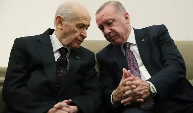 Erdoğan’dan Bahçeli’nin Öcalan Çağrısına Cevap: 'Aramızda Fikir Ayrılığı Yok'