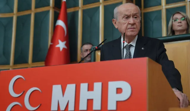 MHP'den sosyal medyada dikkat çeken paylaşım!