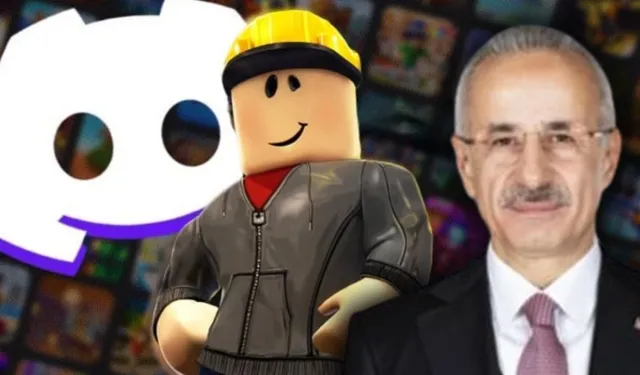 Bakan Uraloğlu'ndan Discord ve Roblox açıklaması!